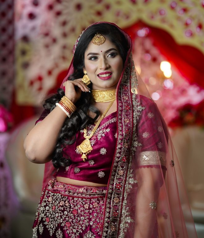 Beautiful Bride